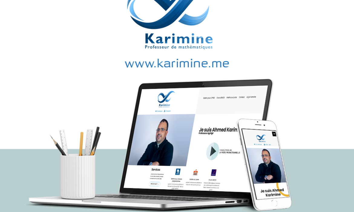 Karimine site web