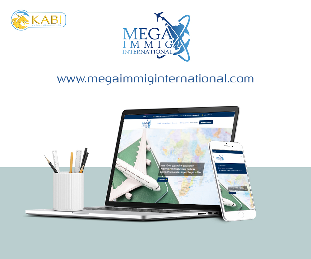 Mega immig international – site web